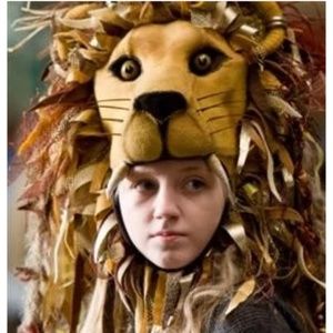 Custom Harry Potter Cosplay Luna Lovegood hat